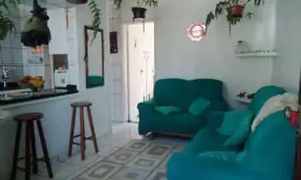 Apartamento de 80m² com 2 quartos em Vila Nova Granada