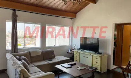 Casa com 4 quartos à venda na Avenida Parada Pinto, Vila Nova Cachoeirinha, São Paulo