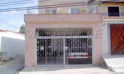 Casa com 3 quartos à venda na Rua Albertina Vieira da Silva Gordo, Parque Mandaqui, São Paulo