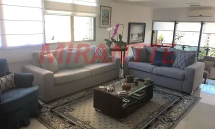 Apartamento com 4 quartos à venda na Rua Capitão Alberto Mendes Júnior, Água Fria, São Paulo