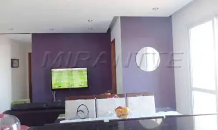 Apartamento com 2 quartos à venda na Avenida Boschetti, Vila Medeiros, São Paulo