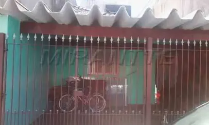 Casa com 4 quartos à venda na Rua Benfica, Vila Medeiros, São Paulo