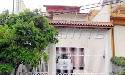Casa com 3 quartos à venda na Rua Araguaia Feitosa Martins, Vila Nova Parada, São Paulo