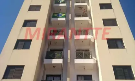 Apartamento com 2 quartos à venda na Rua Aburá, Mandaqui, São Paulo