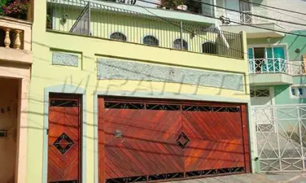 Casa com 4 quartos à venda na Rua Itanhanga, Tucuruvi, São Paulo