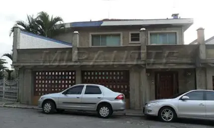 Casa com 4 quartos à venda na Rua Água Comprida, Jardim Franca, São Paulo
