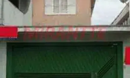 Casa com 3 quartos à venda na Rua Ponta da Areia, Vila Amália, São Paulo