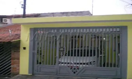 Casa com 2 quartos à venda na Rua Américo Pardini, Jardim Tremembé, São Paulo