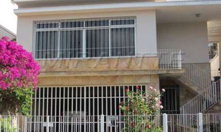 Casa com 3 quartos à venda na Rua Teotônio Freire, Imirim, São Paulo