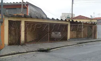 Casa terrea de 280m² com 2 quartos em Vila Pauliceia