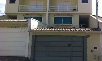 Casa com 3 quartos à venda na Rua Doutor Teixeira das Neves, Jardim Tremembé, São Paulo