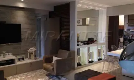 Apartamento de 86m² com 2 quartos em Jardim Ampliacao