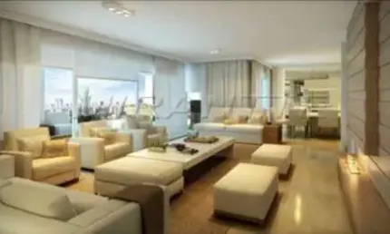 Apartamento com 4 quartos à venda na Avenida Marquês de São Vicente, Barra Funda, São Paulo