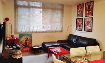 Apartamento com 2 quartos à venda na Complexo Viário Ayrton Senna, Vila Mariana, São Paulo