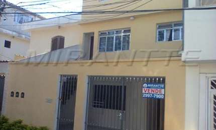 Casa com 5 quartos à venda na Rua Sebastião Ribeiro do Valle, Imirim, São Paulo