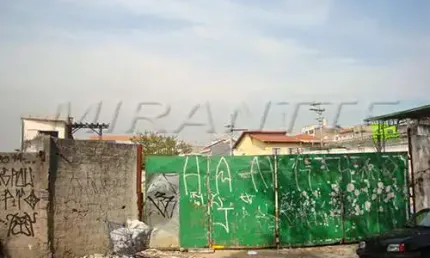 Terreno à venda na Rua Manuel de Oliveira Pessoa Júnior, Imirim, São Paulo