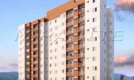 Apartamento com 2 quartos à venda na Rua Pedro de Castillo, Tremembé, São Paulo