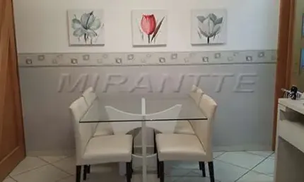 Apartamento de 45m² com 2 quartos em Freguesia do Ó