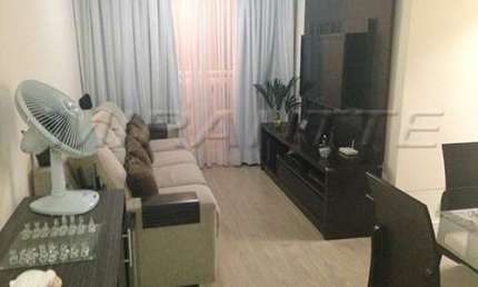 Apartamento de 62m² com 2 quartos em Jardim da Campina