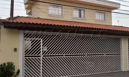 Casa com 3 quartos à venda na Rua Maria Gonçalves, Vila Gustavo, São Paulo