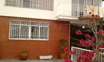 Casa com 3 quartos à venda na Rua Ângelo Capricho, Horto Florestal, São Paulo