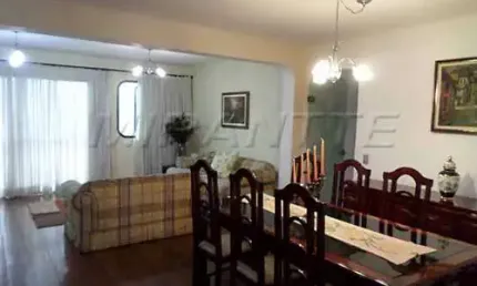 Apartamento de 544m² com 4 quartos em Horto Florestal
