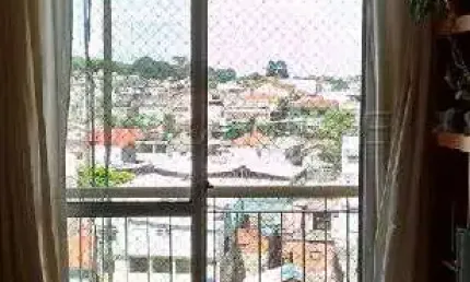 Apartamento com 2 quartos à venda na Rua Professor José Soares de Mello, Cachoeirinha, São Paulo