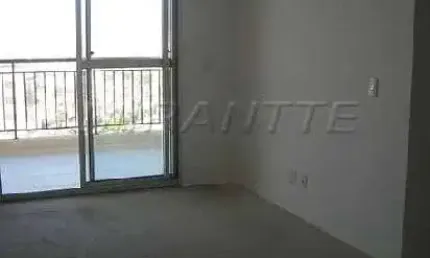 Apartamento de 76m² com 3 quartos em jardim carombe