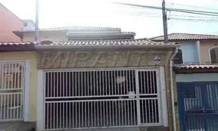 Casa com 3 quartos à venda na Rua Catileias, Vila Nova Parada, São Paulo
