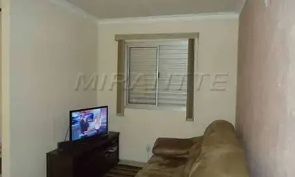 Apartamento com 2 quartos à venda na Rua Dona Estela Borges Morato, Limão, São Paulo