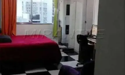 Apartamento com 1 quarto à venda na Praça Franklin Roosevelt, Consolação, São Paulo