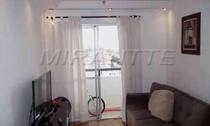 Apartamento de 50m² com 2 quartos em Nossa Senhora Do Ó