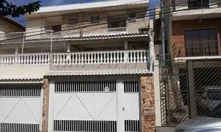 Casa com 3 quartos à venda na Rua Márcio Mazzei, Vila Nova Parada, São Paulo