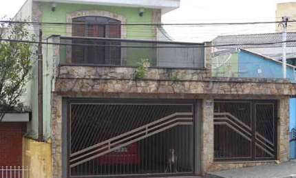 Casa com 3 quartos à venda na Rua Reverendo Israel Vieira Ferreira, Vila Medeiros, São Paulo