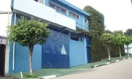 Casa com 5 quartos à venda na Rua Brumado, Vila Itaberaba, São Paulo