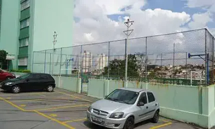 Apartamento de 45m² com 2 quartos em Lauzane Paulista