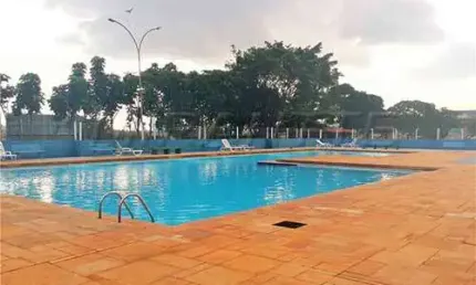 Cond. fechado de 68m² com 3 quartos em Cidade Julia