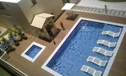 Apartamento de 71m² com 3 quartos em Jardim Ana Maria