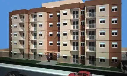 Apartamento com 2 quartos à venda na Rua Paulino de Brito, Jardim Brasil, São Paulo
