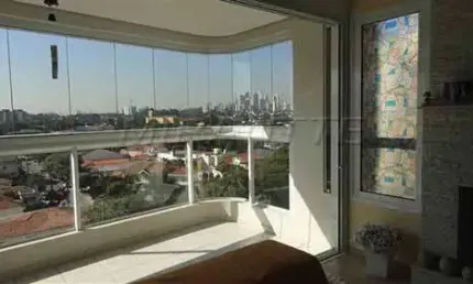 Apartamento de 174m² com 4 quartos em vila leopoldina