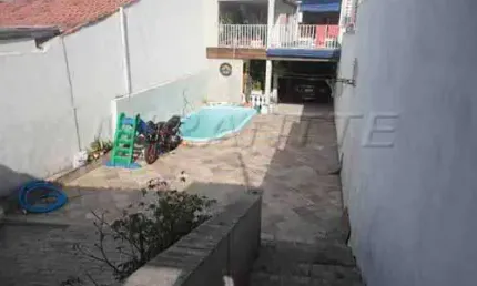 Casa com 4 quartos à venda na Travessa Frei André Leon, Parada Inglesa, São Paulo