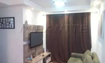 Apartamento com 2 quartos à venda na Rua Ronaldo Novaes Mattar, Jardim Peri, São Paulo