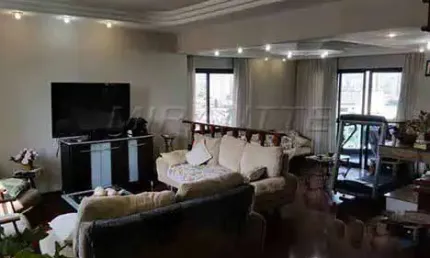 Apartamento de 270m² com 4 quartos em Jardim Avelino