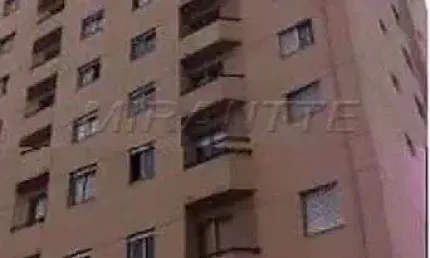 Apartamento com 2 quartos à venda na Rua Santa Luzia, Vila Água Funda, São Paulo