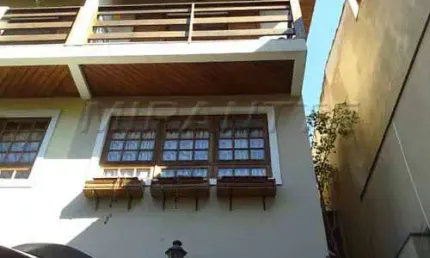 Casa com 3 quartos à venda na Rua Apetumbi, Horto Florestal, São Paulo