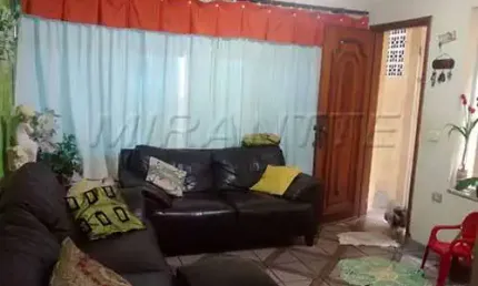 Casa com 4 quartos à venda na Rua São José de Serzedelo, Jaçanã, São Paulo