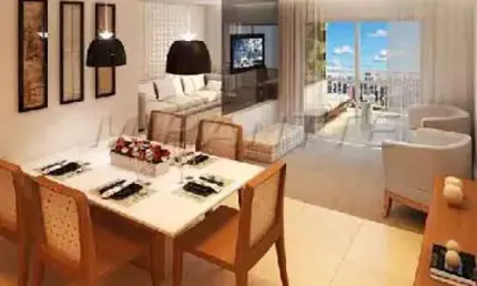 Apartamento com 2 quartos à venda na Rua Roma, Vila Romana, São Paulo