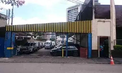 Terreno à venda na Rua Quatá, Vila Olímpia, São Paulo