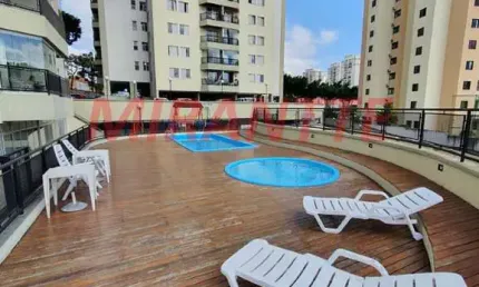 Apartamento de 65m² com 2 quartos em parque mandaqui