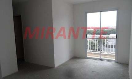 Apartamento de 63m² com 3 quartos em Vila Guilherme